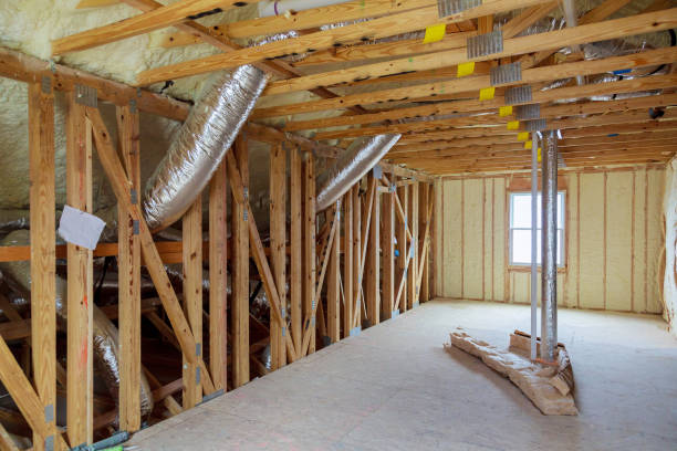 Insulation Contractors for Homes in Comanche, OK